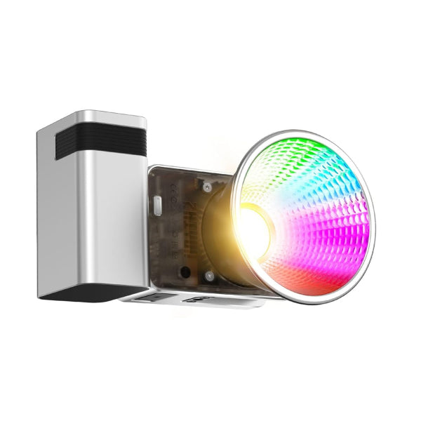 Zhiyun Molus X60 RGB Cob Light Combo Zhiyun Molus X60 RGB Cob Light Combo
